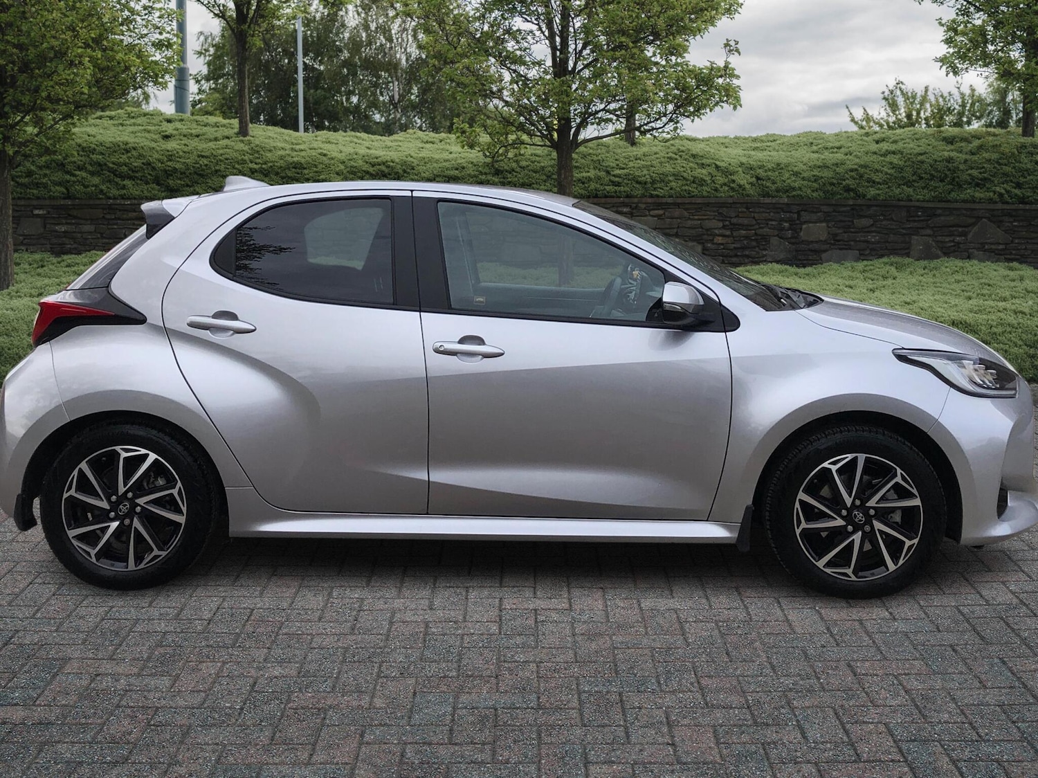 Used Toyota Yaris 2022 for sale - 76017632: Photo 18