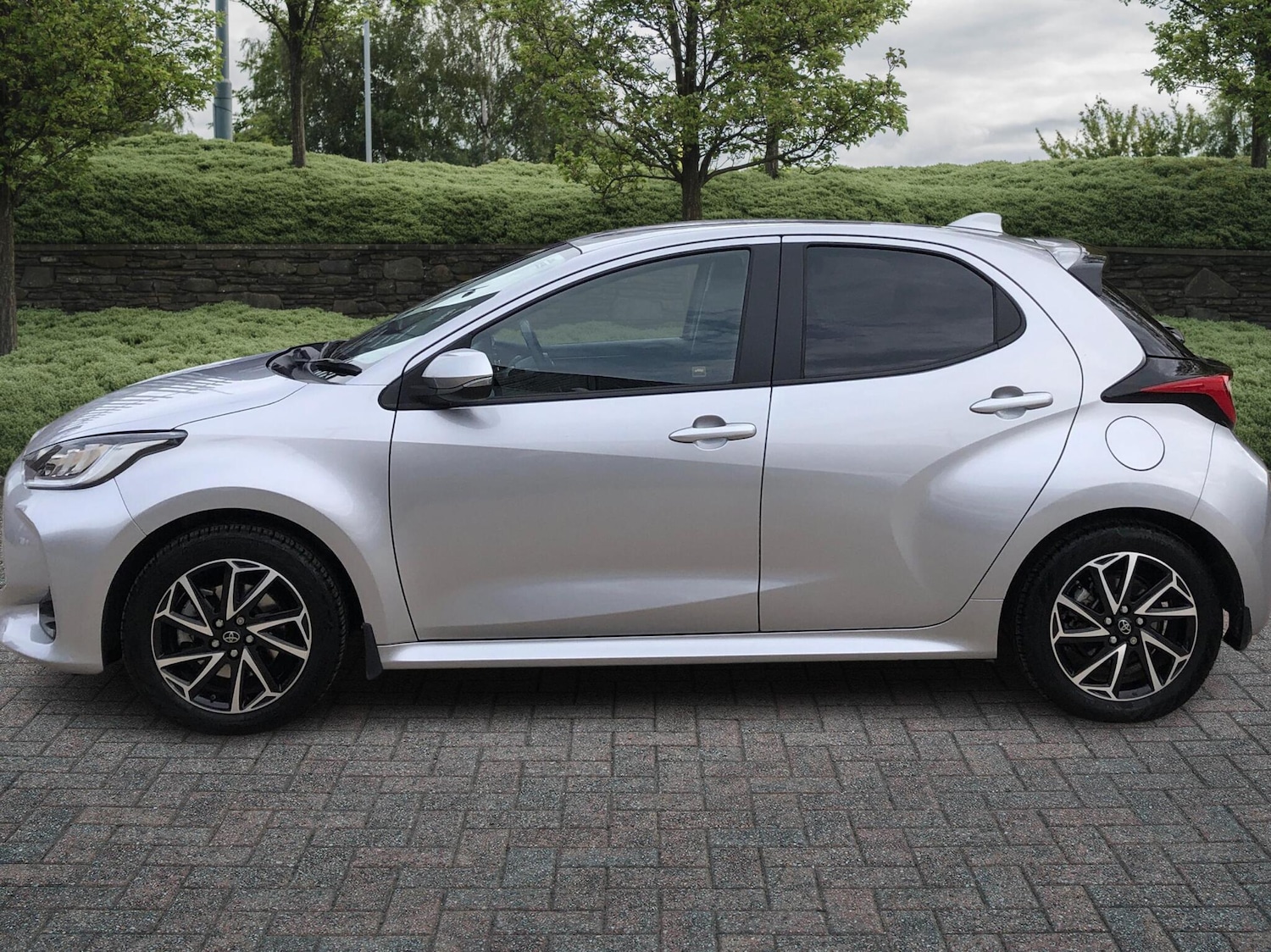 Used Toyota Yaris 2022 for sale - 76017632: Photo 19