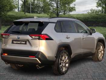 Used Toyota RAV4 2024 for sale - 74272524: Photo