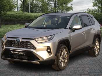 Used Toyota RAV4 2024 for sale - 74272524: Photo