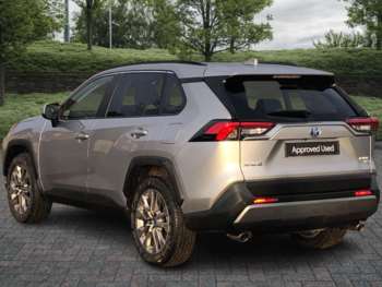 Used Toyota RAV4 2024 for sale - 74272524: Photo