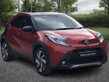 Used Toyota Aygo X 2022 for sale - 75142517: Photo