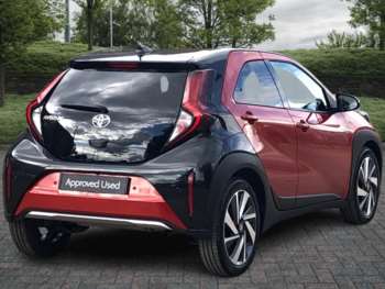 Used Toyota Aygo X 2022 for sale - 75142517: Photo