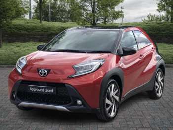 Used Toyota Aygo X 2022 for sale - 75142517: Photo