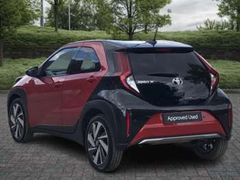 Used Toyota Aygo X 2022 for sale - 75142517: Photo