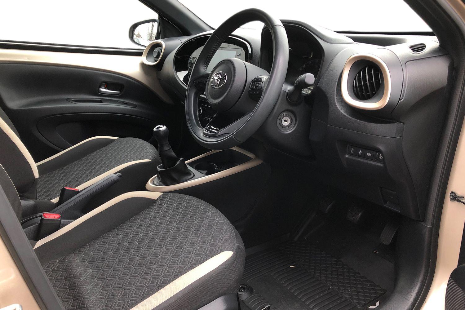 Used Toyota Aygo X 2023 for sale - 77457401: Photo 12