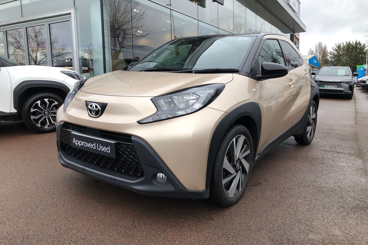 Used Toyota Aygo X 2023 for sale - 77457401: Photo 13