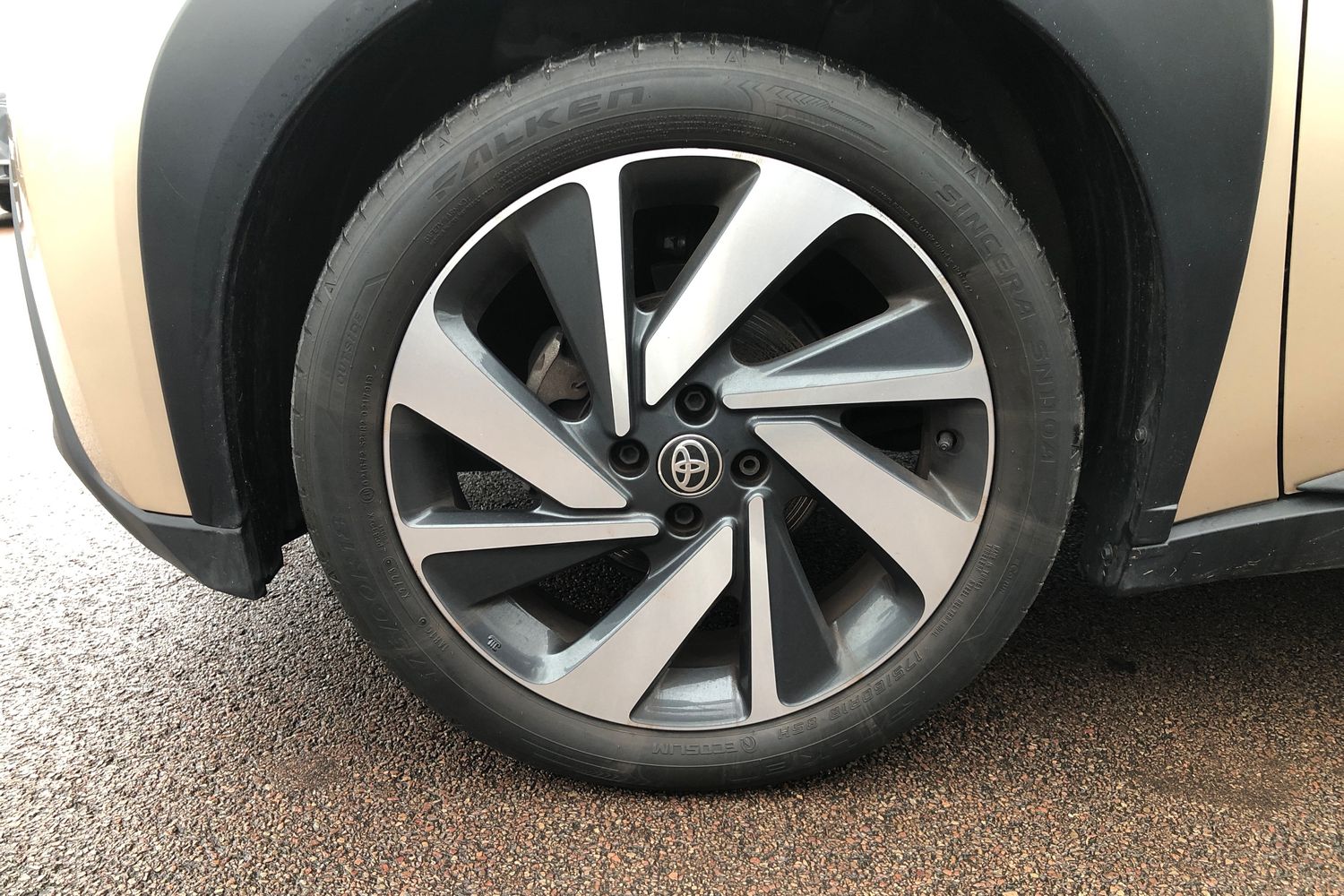 Used Toyota Aygo X 2023 for sale - 77457401: Photo 15