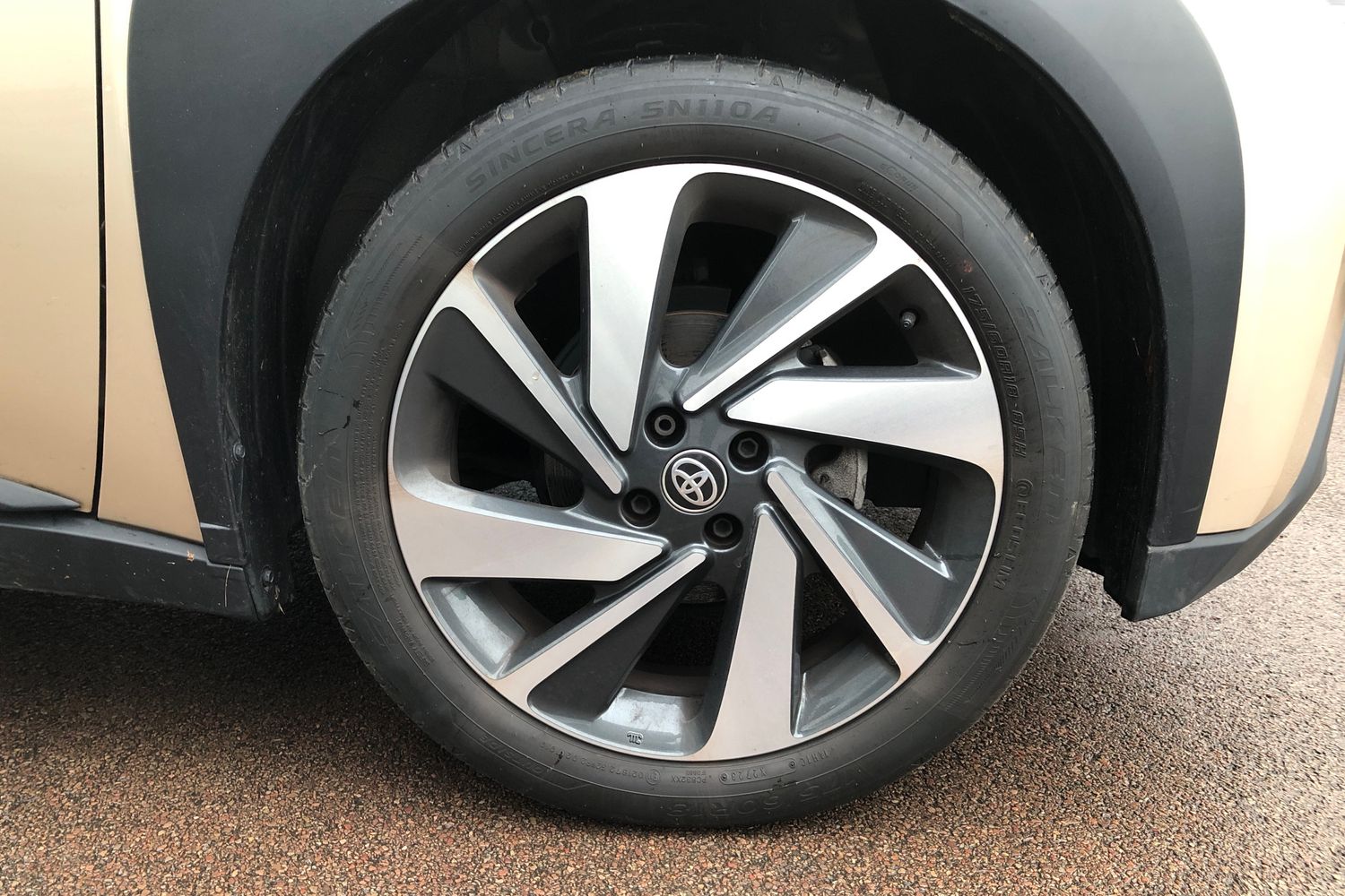 Used Toyota Aygo X 2023 for sale - 77457401: Photo 16