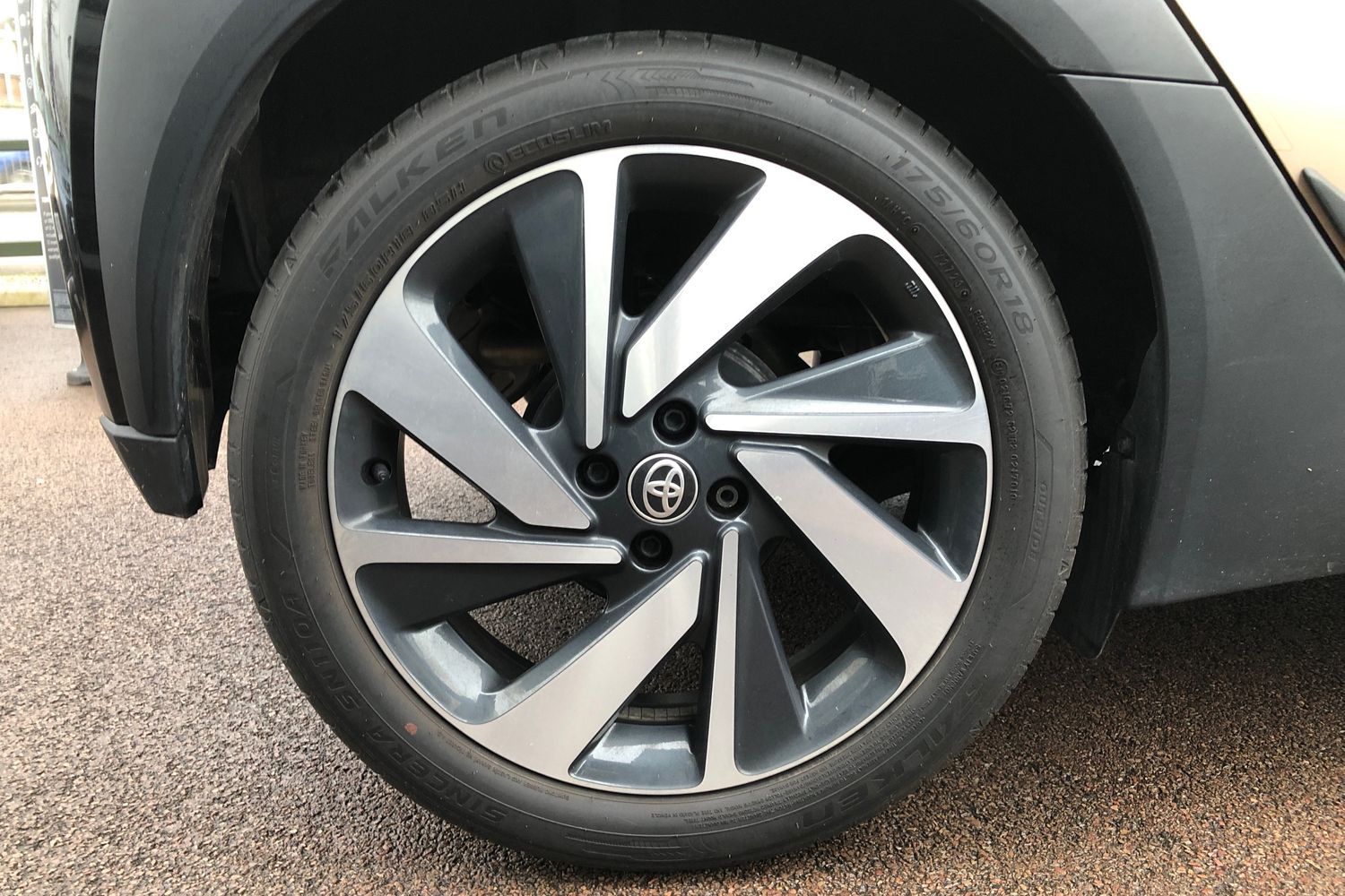 Used Toyota Aygo X 2023 for sale - 77457401: Photo 17