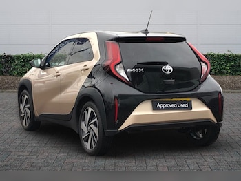 Used Toyota Aygo X 2023 for sale - 77457401: Photo