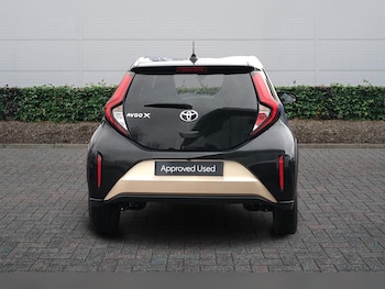 Used Toyota Aygo X 2023 for sale - 77457401: Photo