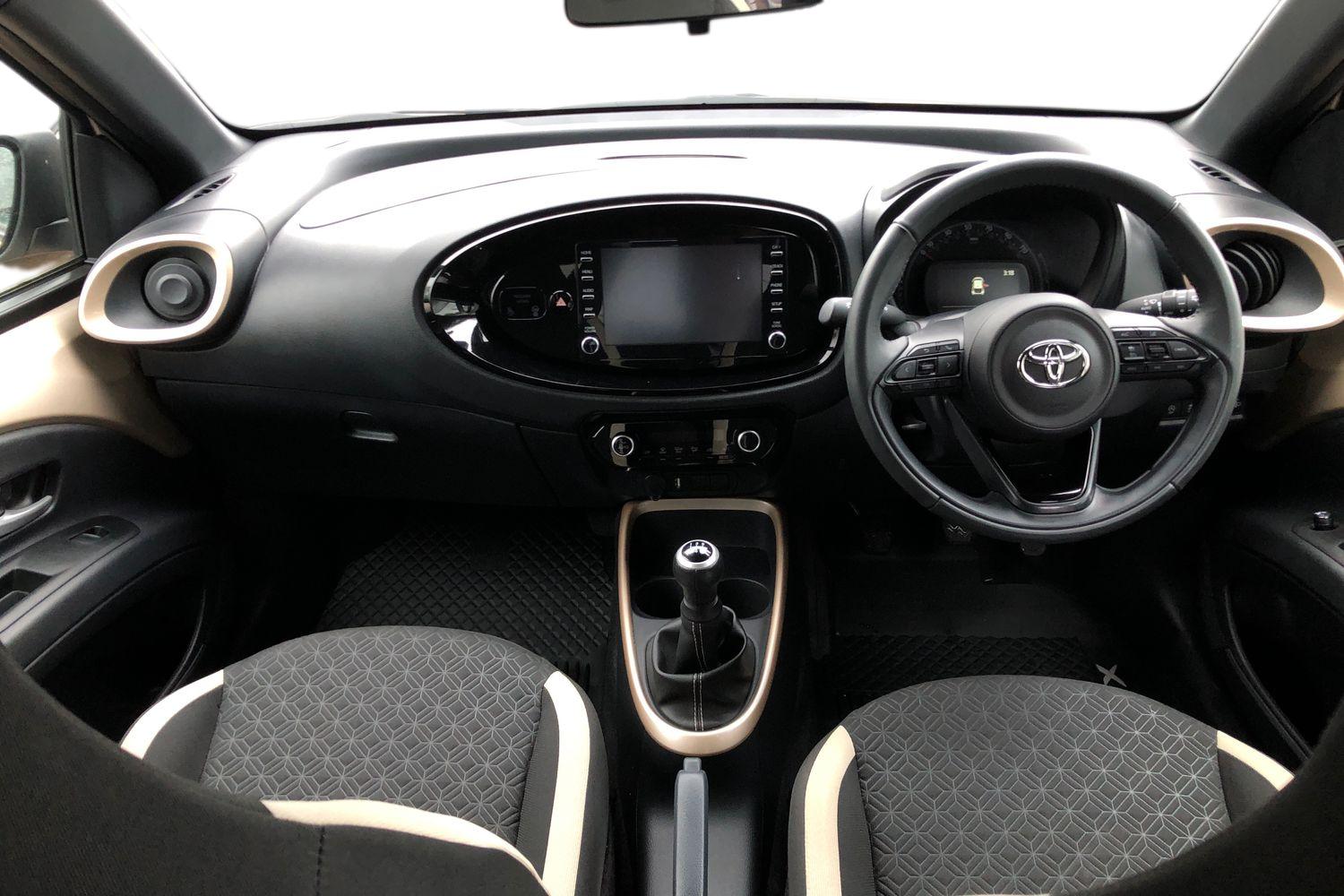 Used Toyota Aygo X 2023 for sale - 77457401: Photo 8