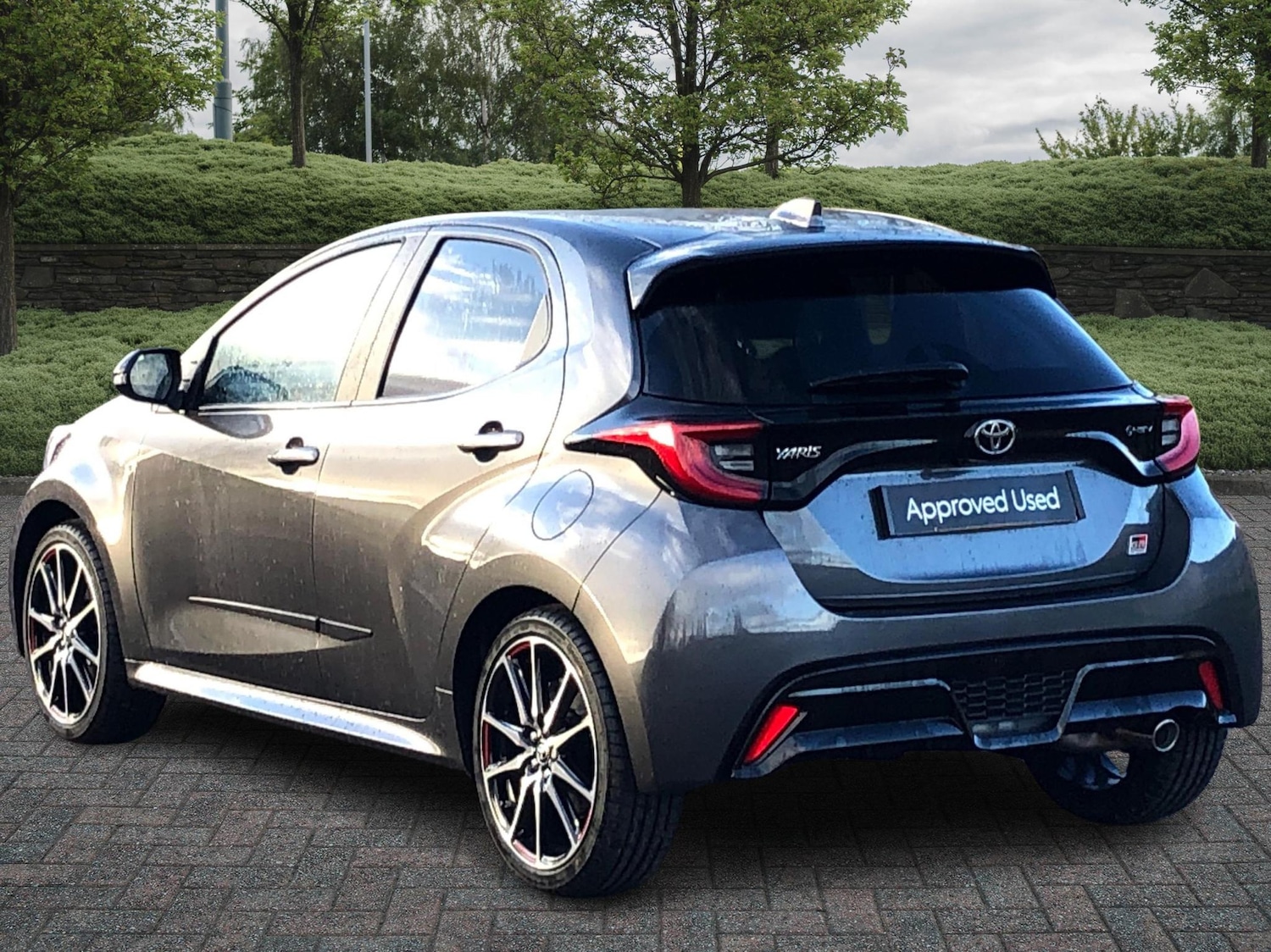 Used Toyota Yaris 2024 for sale - 77132770: Photo 4