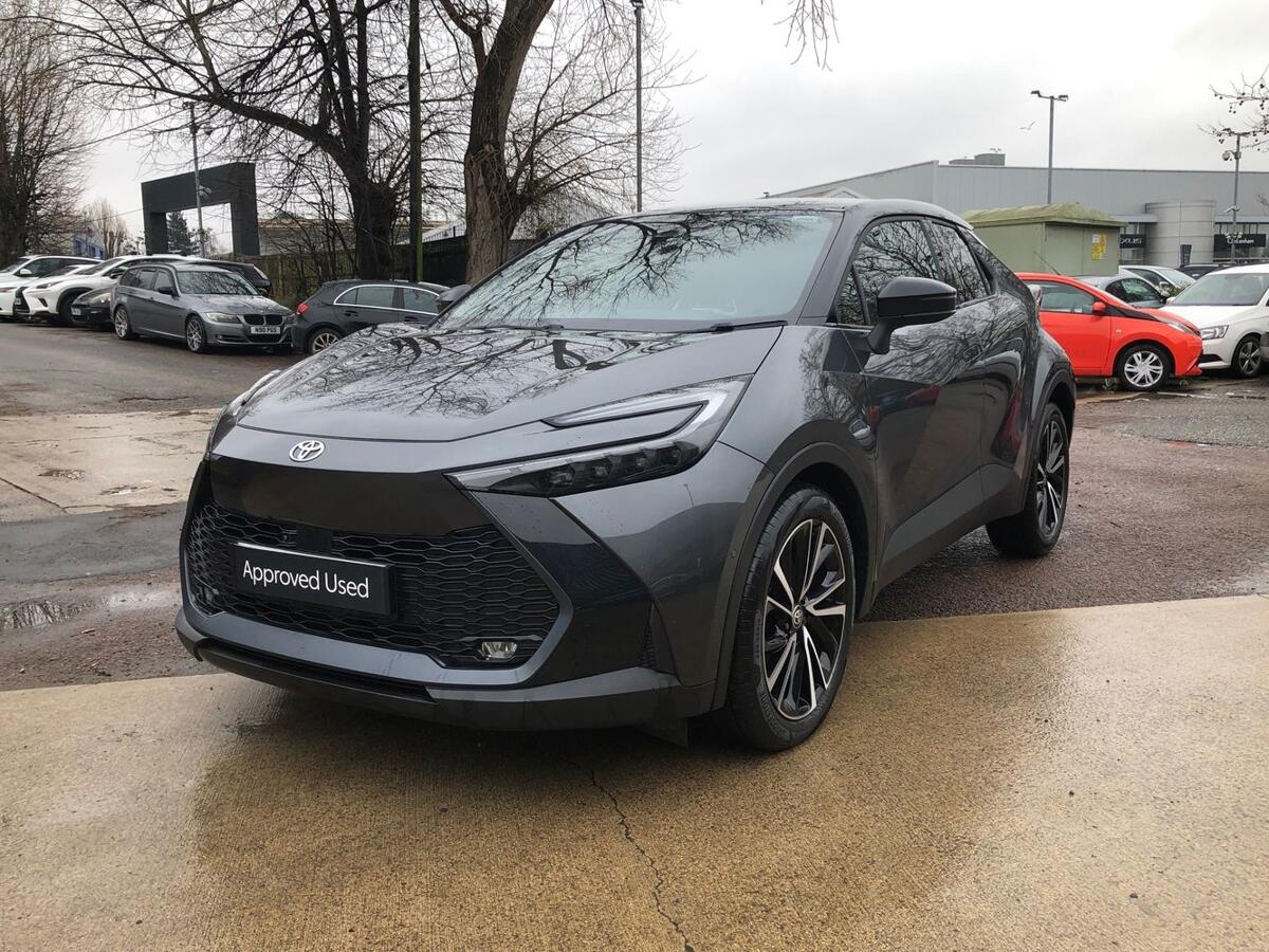 Used Toyota C-HR 2024 for sale - 77627129: Photo 13