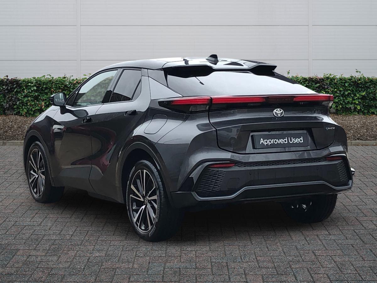 Used Toyota C-HR 2024 for sale - 77627129: Photo 2