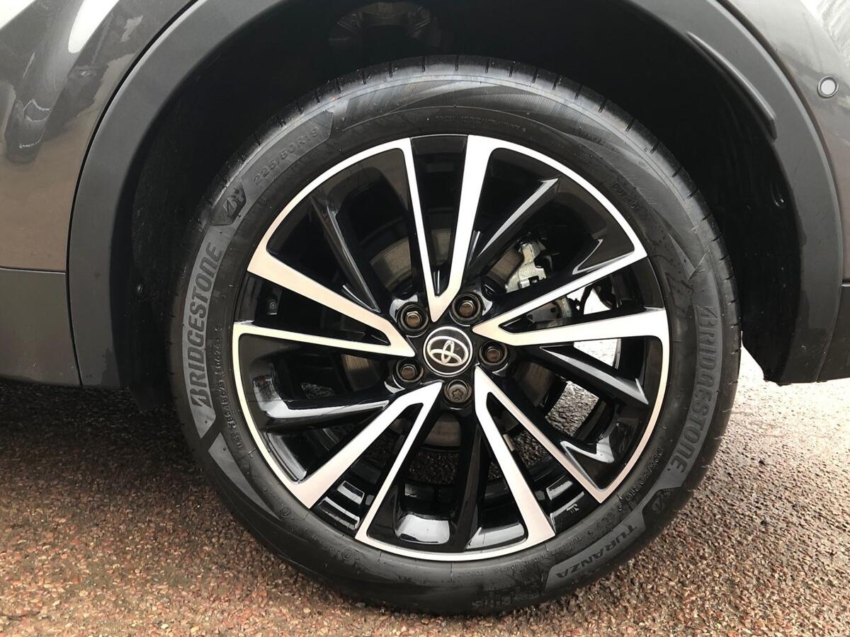 Used Toyota C-HR 2024 for sale - 77627129: Photo 20