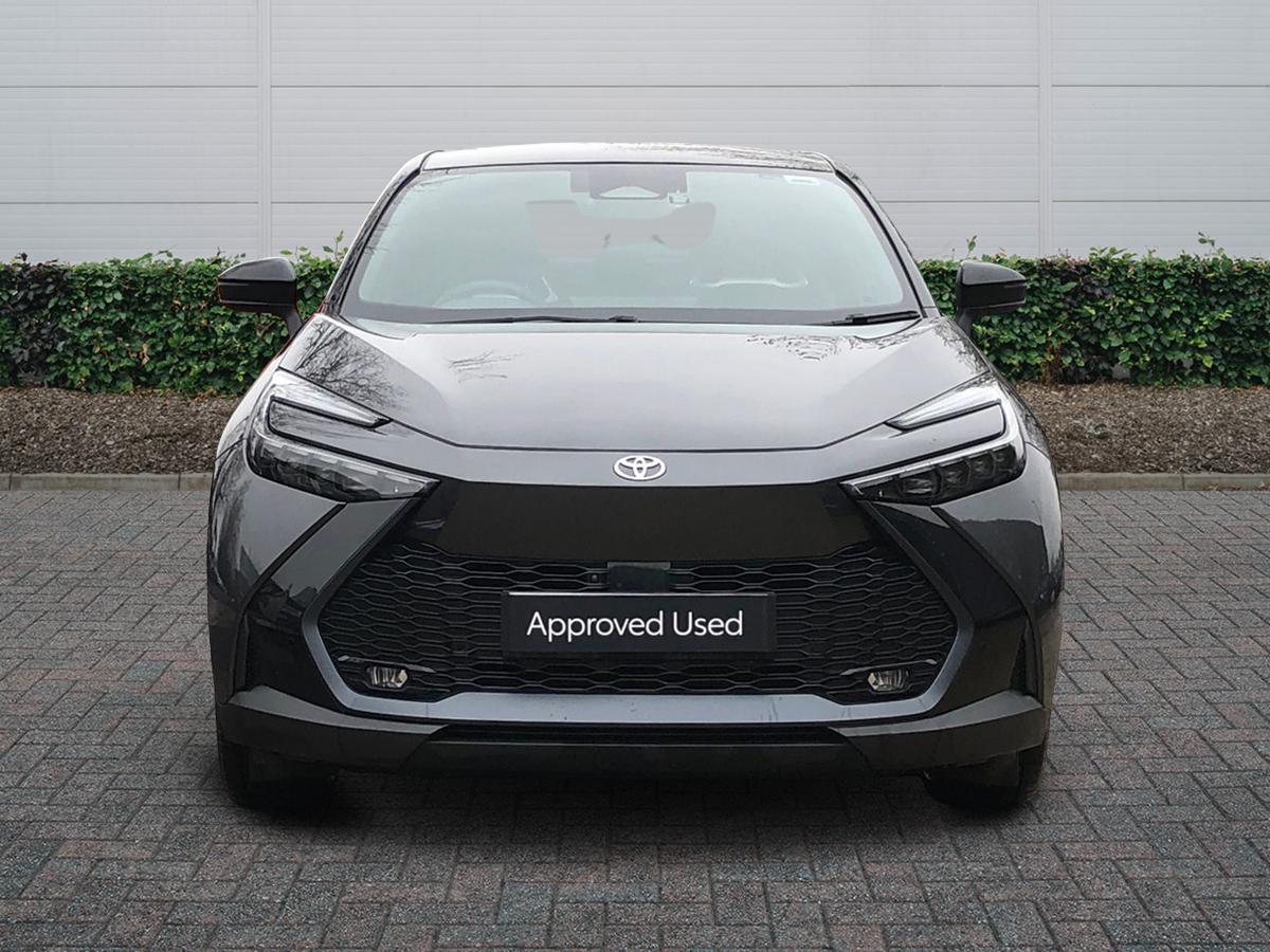 Used Toyota C-HR 2024 for sale - 77627129: Photo 3