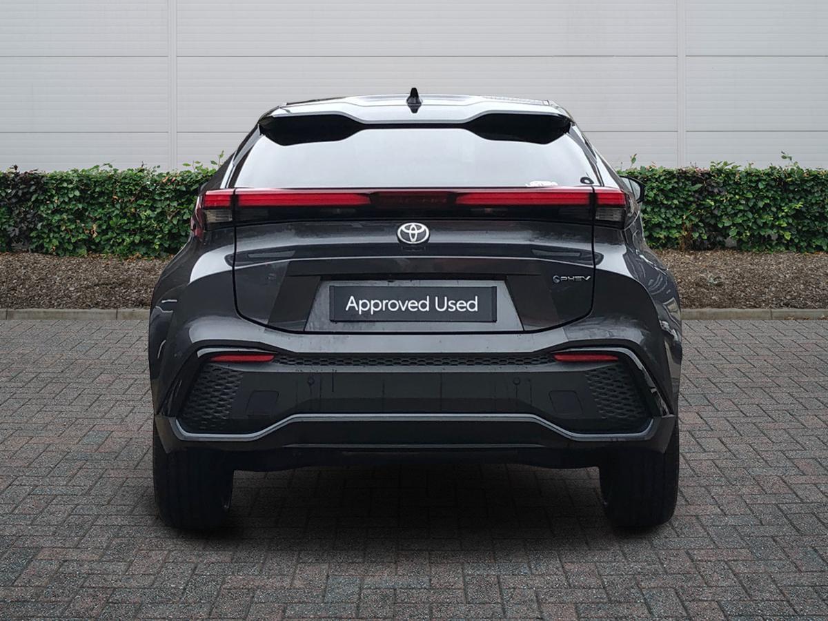 Used Toyota C-HR 2024 for sale - 77627129: Photo 4