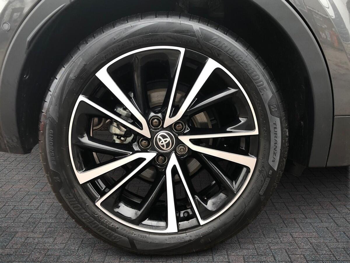 Used Toyota C-HR 2024 for sale - 77627129: Photo 6