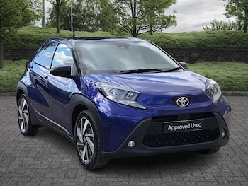 Toyota - Aygo X