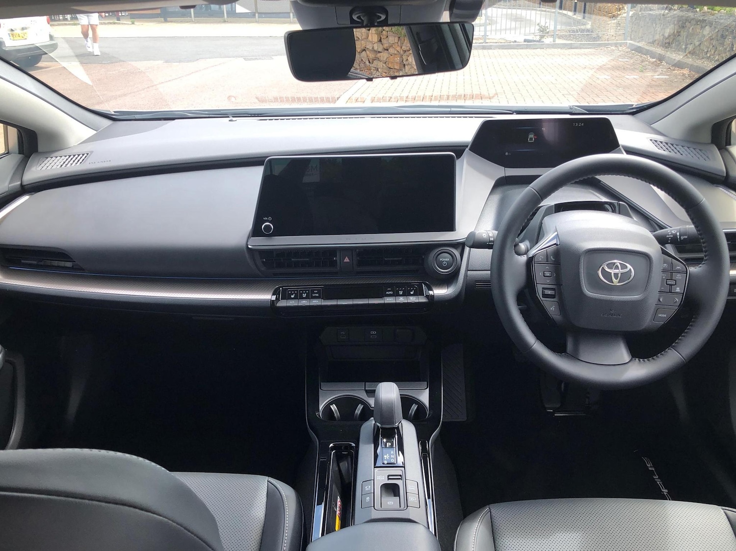 Vehicle 10