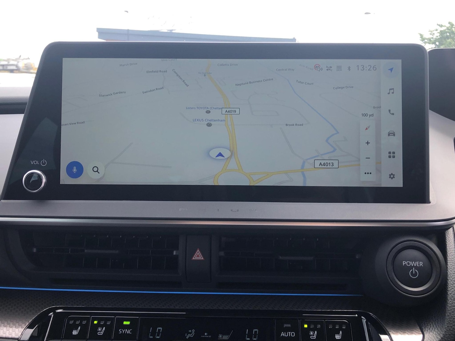 Vehicle 14