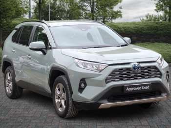 2022 (22) - 2.5 VVT-i Hybrid Icon 5dr CVT 2WD