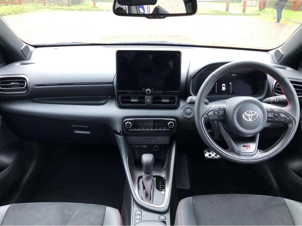 Vehicle 10