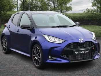 Used Toyota Yaris 2025 for sale - 75389114: Photo