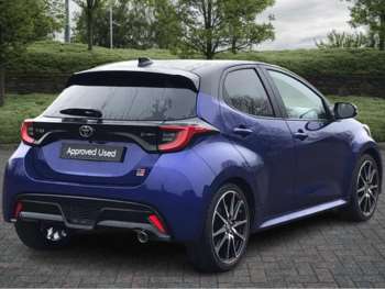 Used Toyota Yaris 2025 for sale - 75389114: Photo