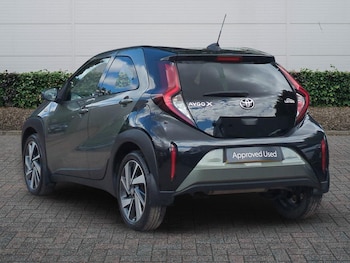 Used Toyota Aygo X 2023 for sale - 79094568: Photo