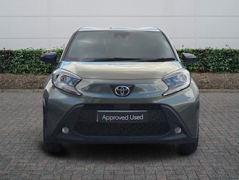 Used Toyota Aygo X 2023 for sale - 79094568: Photo