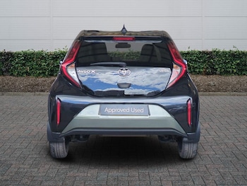 Used Toyota Aygo X 2023 for sale - 79094568: Photo