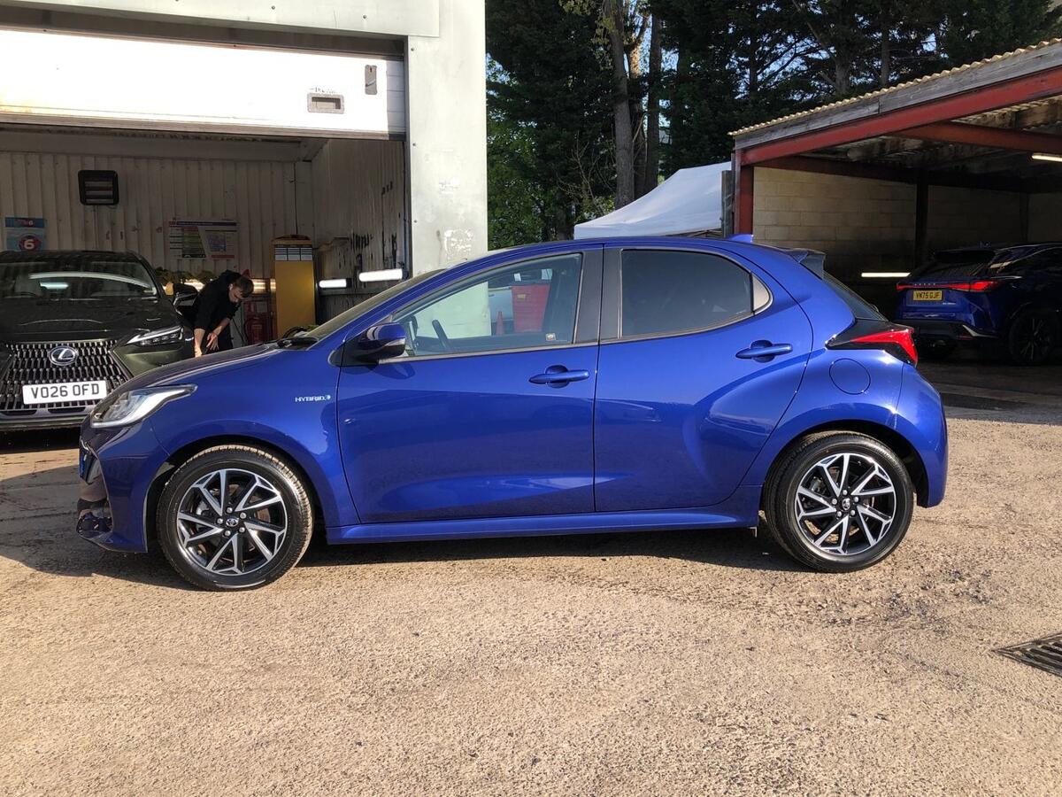 Used Toyota Yaris 2020 for sale - 78172166: Photo 18