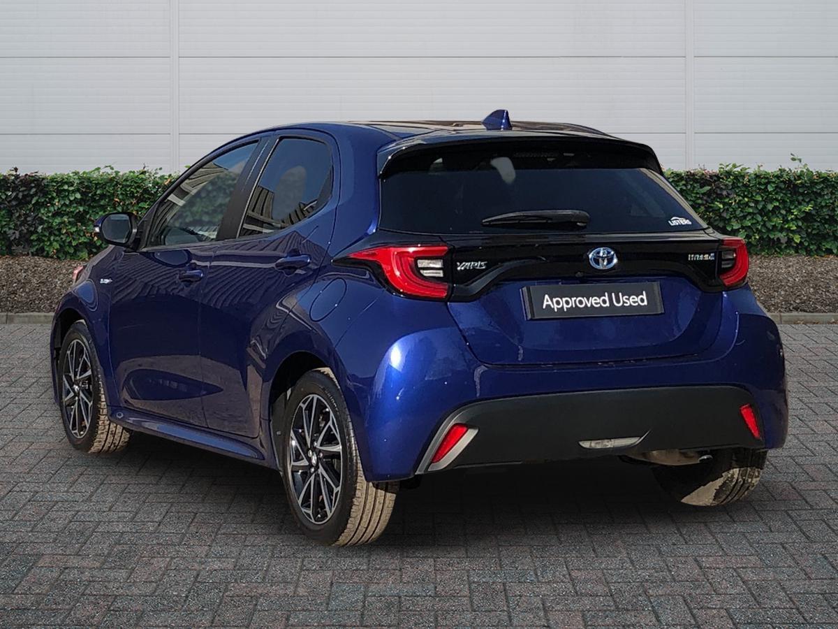 Used Toyota Yaris 2020 for sale - 78172166: Photo 2