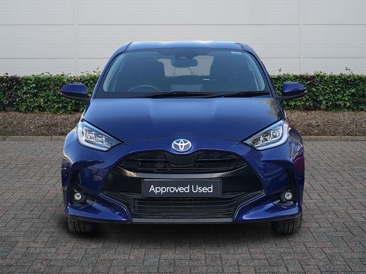 Used Toyota Yaris 2020 for sale - 78172166: Photo 3