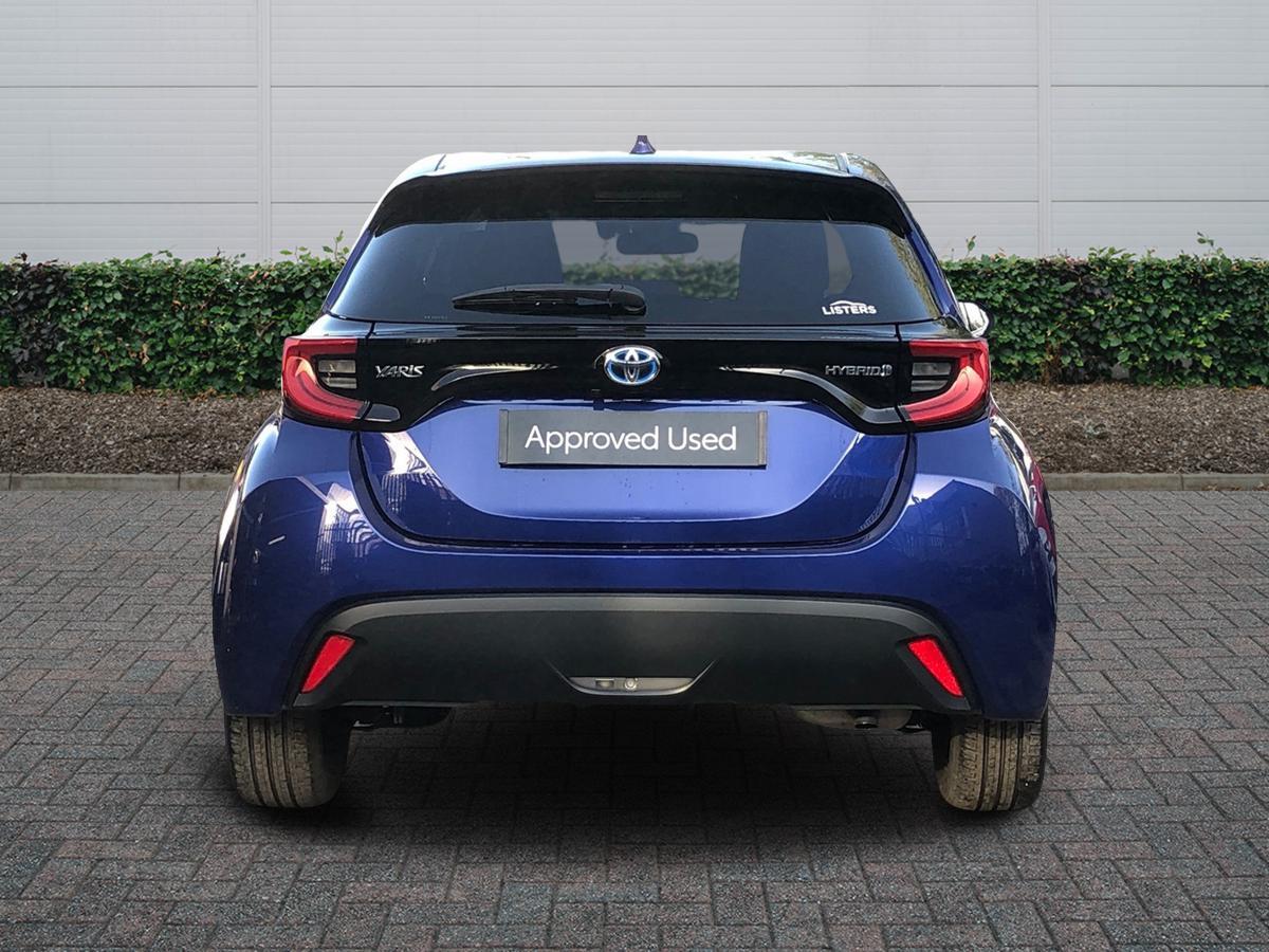 Used Toyota Yaris 2020 for sale - 78172166: Photo 4