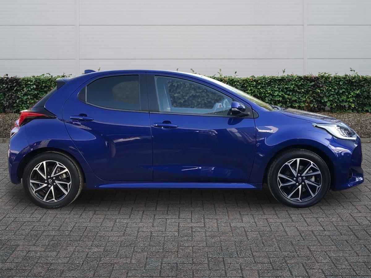 Used Toyota Yaris 2020 for sale - 78172166: Photo 5