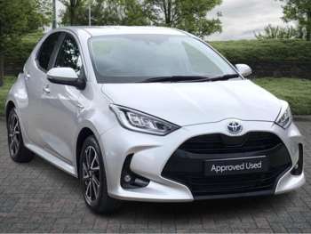 2020 (20) - 1.5 Hybrid Design 5dr CVT