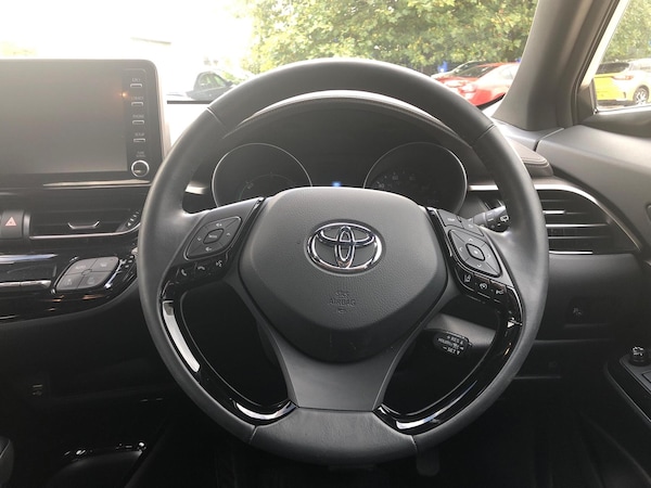Used Toyota C-HR 2021 for sale - 76228851: Photo 10