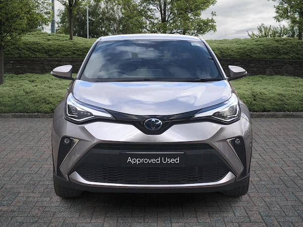 Used Toyota C-HR 2021 for sale - 76228851: Photo 17