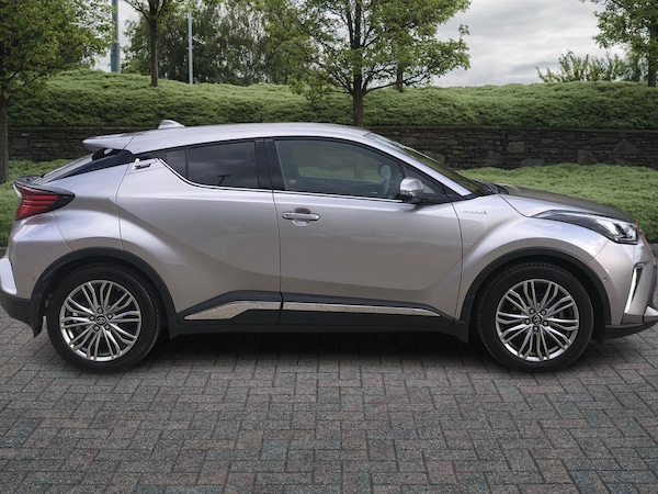 Used Toyota C-HR 2021 for sale - 76228851: Photo 18