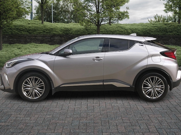 Used Toyota C-HR 2021 for sale - 76228851: Photo 19