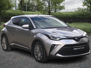 Toyota - C-HR