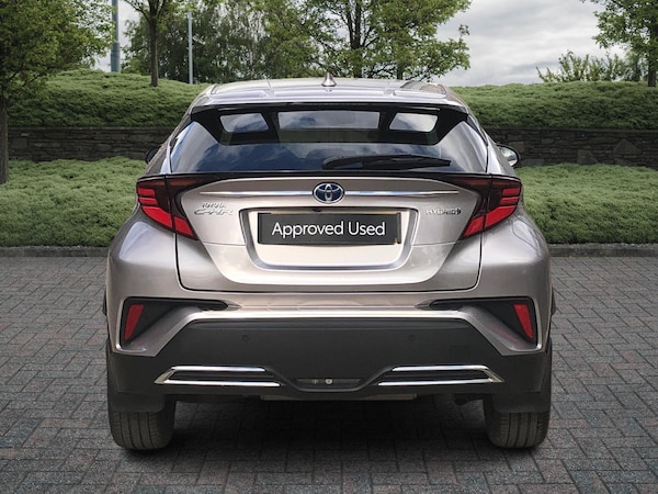 Used Toyota C-HR 2021 for sale - 76228851: Photo 21