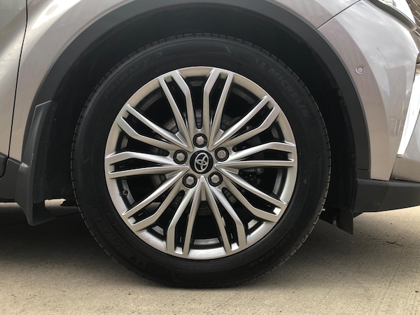 Used Toyota C-HR 2021 for sale - 76228851: Photo 25