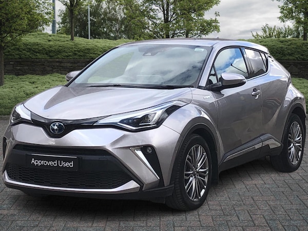 Used Toyota C-HR 2021 for sale - 76228851: Photo 5