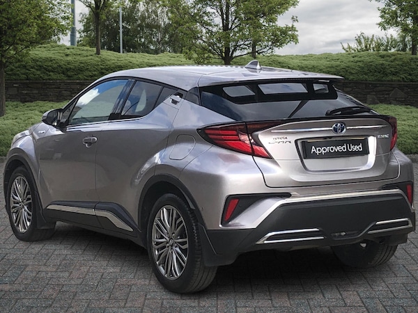 Used Toyota C-HR 2021 for sale - 76228851: Photo 6