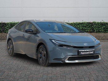 Used Toyota Prius 2025 for sale - 79260078: Photo